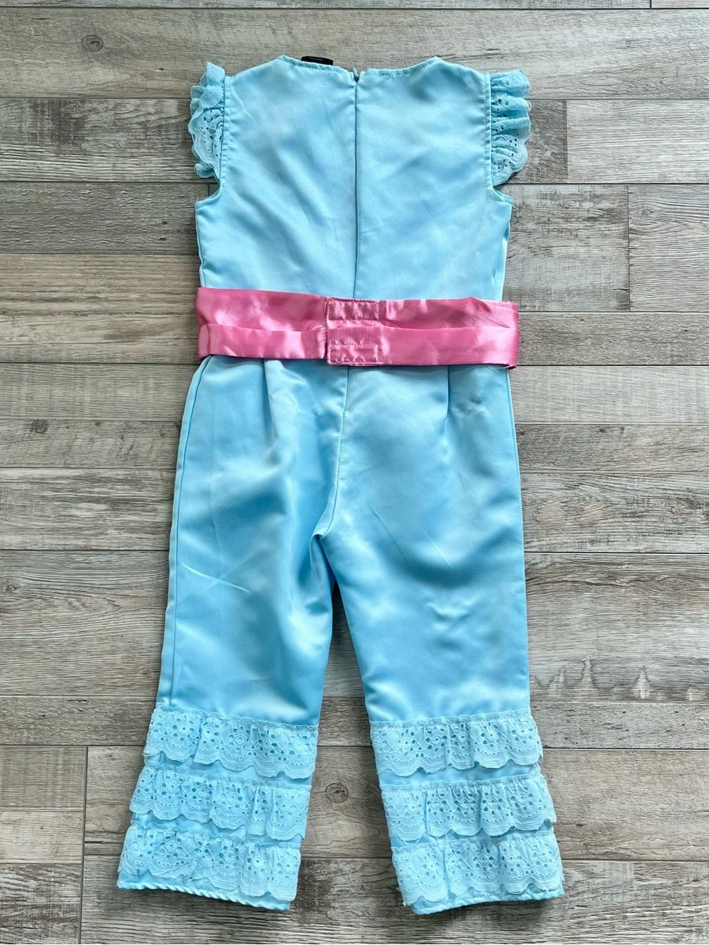Toy Story 4 Girls Bo Peep Costume Size XS 3T-4T